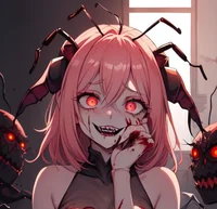 Yandere Insect