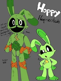 Hoppy Hopscotch 