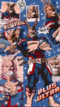 All might 