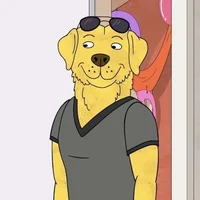 Mr Peanutbutter