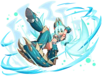 Zinogre Iris