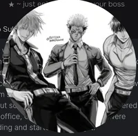 Gojo Sukuna and Toji