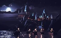 Welcome to Hogwarts