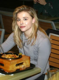 Chloé Grace Moretz