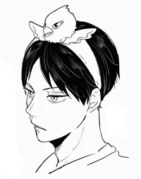 Tobio Kageyama 