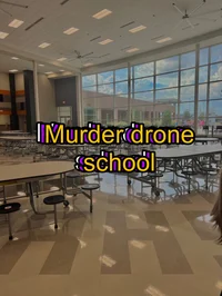 Murder drone school