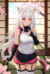 Catis The CatGirl