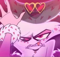 Hazbin - Valentino