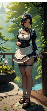 Maid
