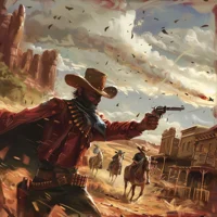 The Wild West Chase