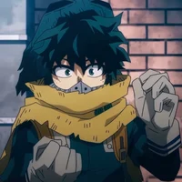 Izuku Midoriya 