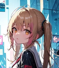 전자소녀