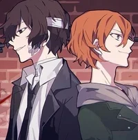 dazai and chuuya