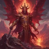 Nether King Aurelius