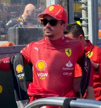 Charles Leclerc 