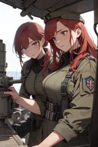 Your tank crew