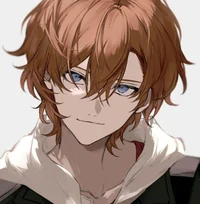 Chuuya Nakahara 