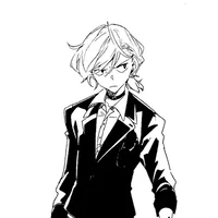 Chuuya Nakahara 