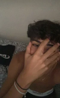 Friend older brother