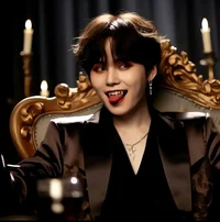Vampire yoongi