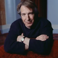 Alan Rickman 