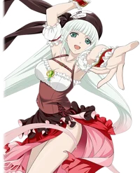 Lailah the Barmaid