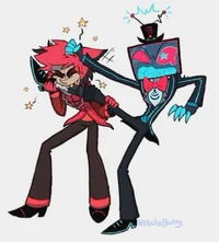 Vox And alastor
