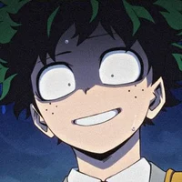 Izuku Midoriya