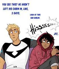 Nico and Jason