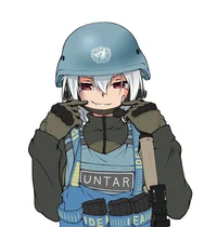 Tarkov but Anime