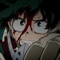 Izuku Midoriya 