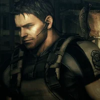 Chris Redfield