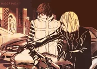 Matt and Mello