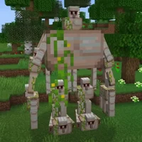 Iron Golem Golem
