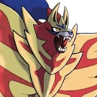 Zamazenta