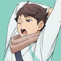 Oikawa Tooru