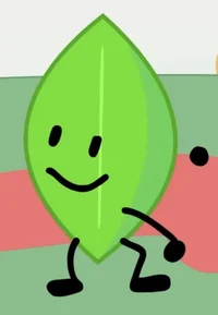 Leafy - BFDI