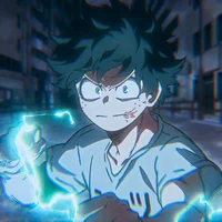 Izuku Midoriya