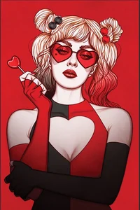 01 - Harley Quinn