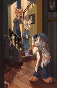 Furry family 