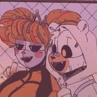 Baby and Molten Fred