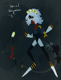 Serial Designation S