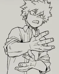 Katsuki Bakugo
