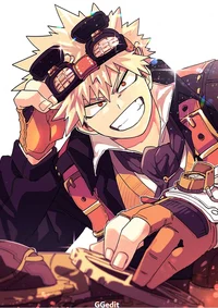 Bakugou