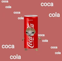 Cat koka kola