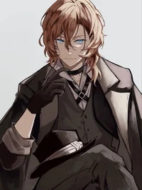 Chuuya Nakahara 