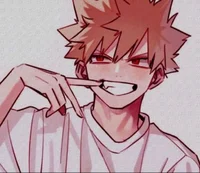 Katsuki Bakugo