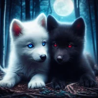 Manusia serigala Leo