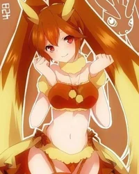 Human Lopunny