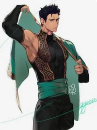 Damian Wayne Al Ghul